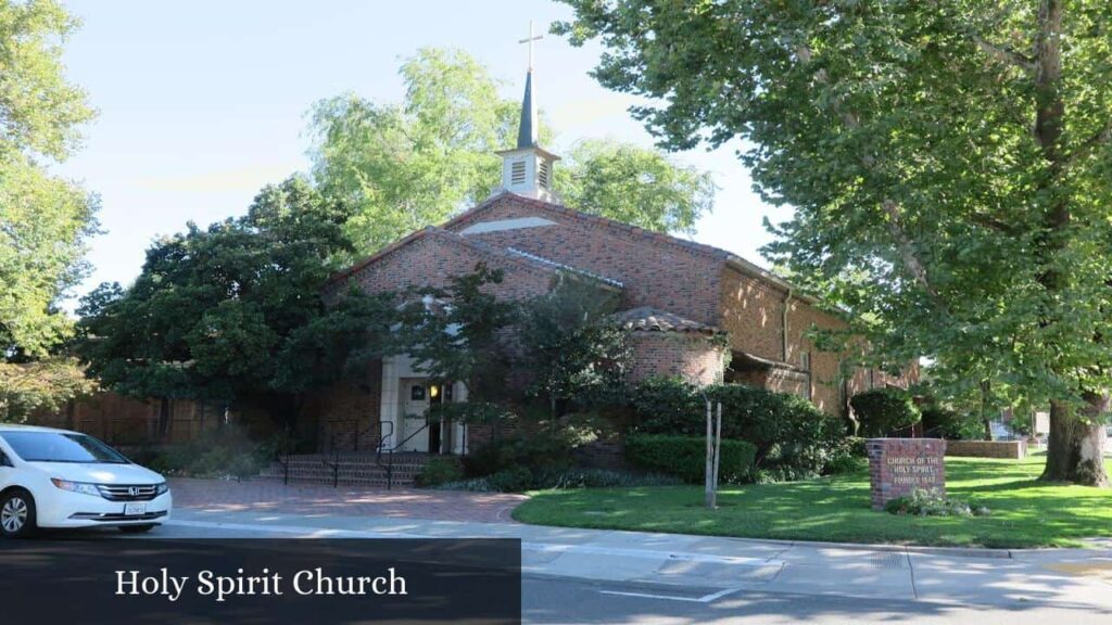 Holy Spirit Church - Sacramento (California)