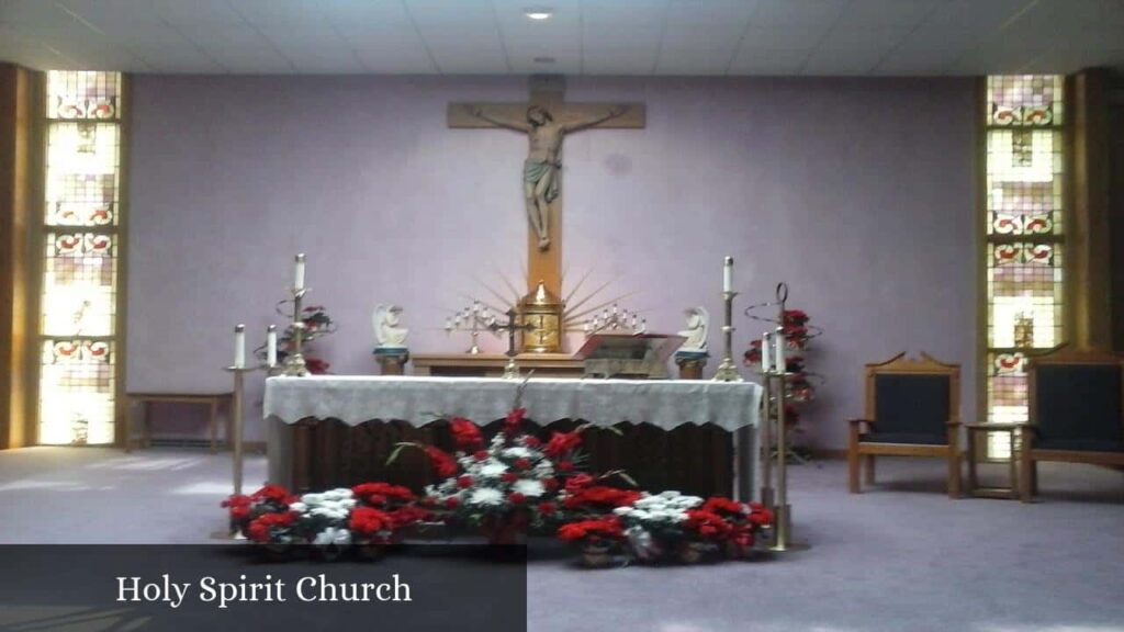 Holy Spirit Church - Virginia (Minnesota)