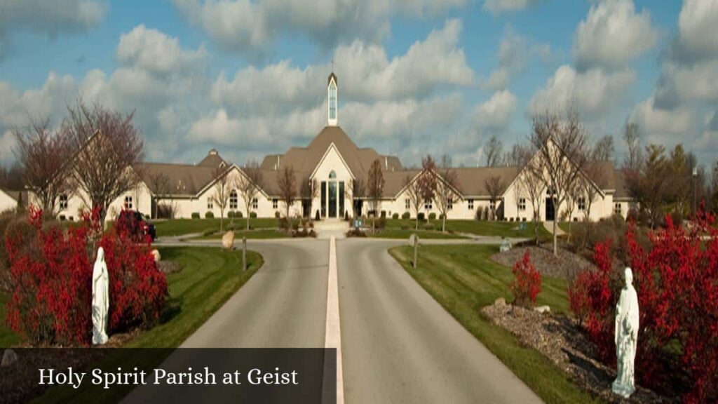 Holy Spirit Parish At Geist - Fishers (Indiana)
