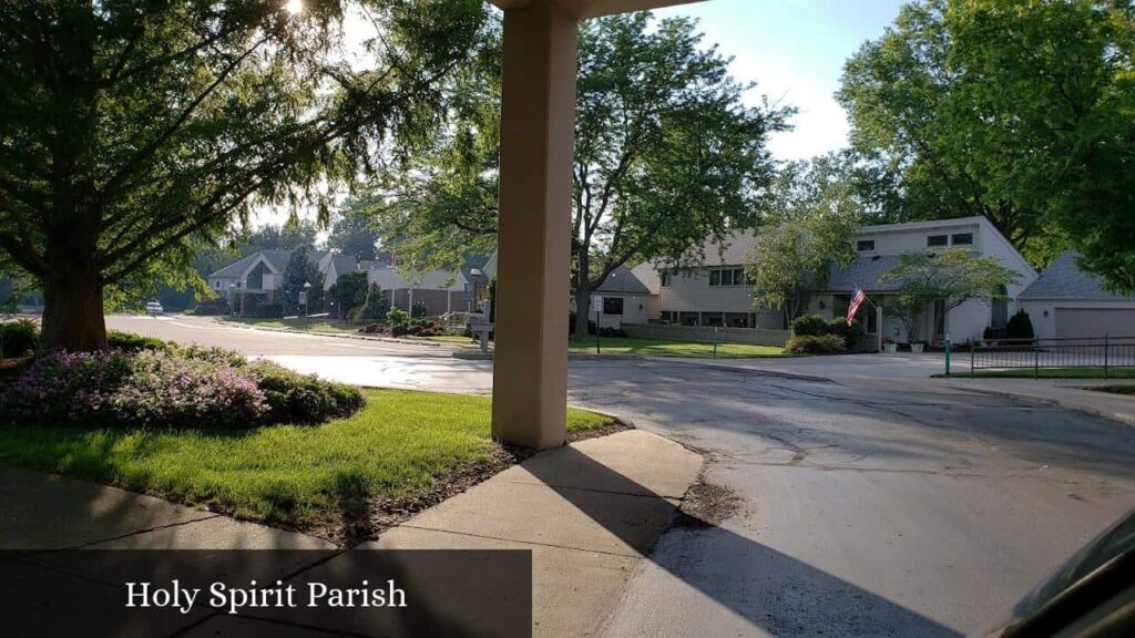 Holy Spirit Parish - Avon Lake (Ohio)