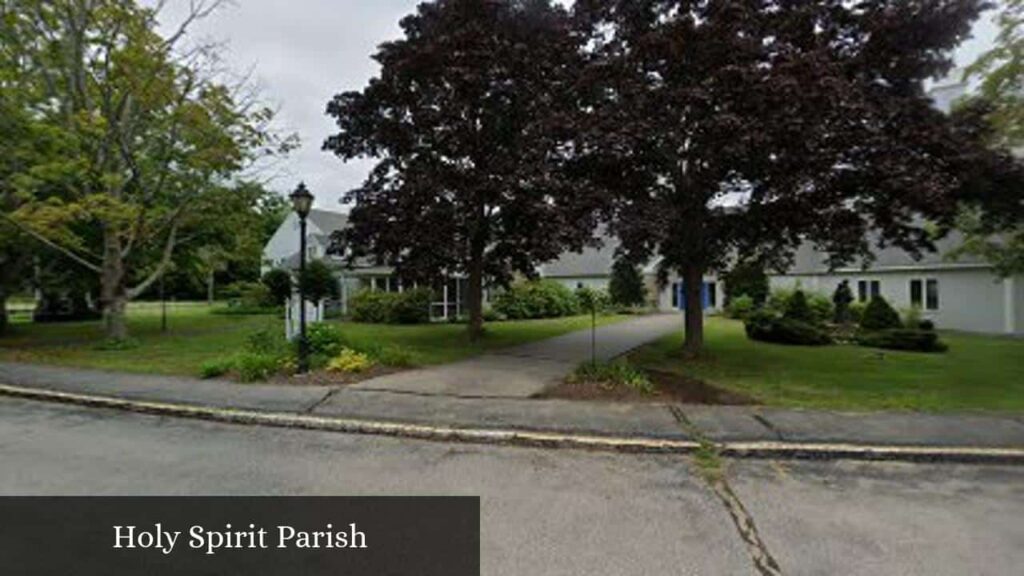 Holy Spirit Parish - Wells (Maine)