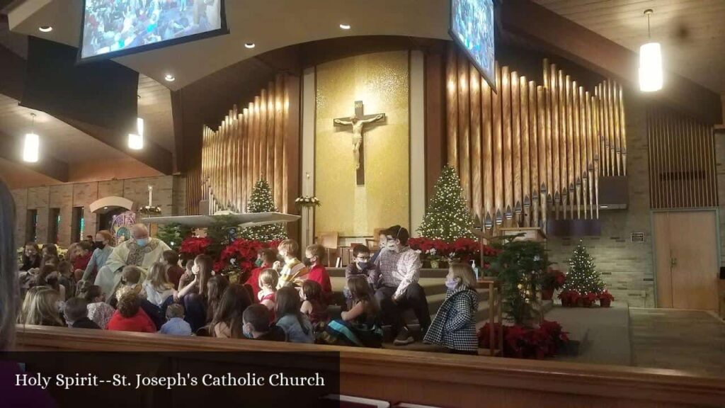 Holy Spirit - Penfield (New York)