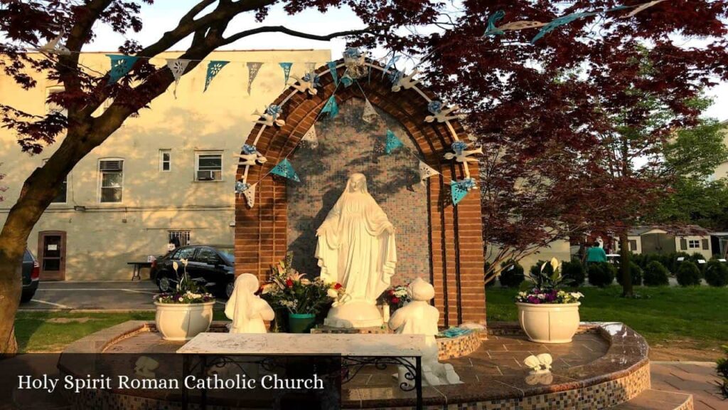 Holy Spirit Roman Catholic Church - Brooklyn (New York)