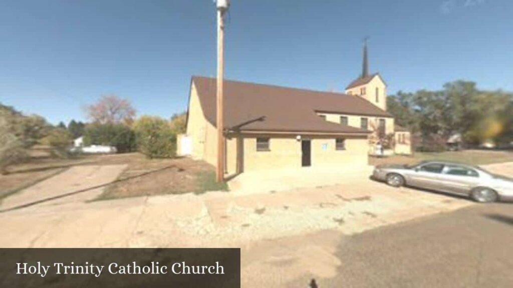 Holy Trinity Catholic Church - Hettinger (North Dakota)