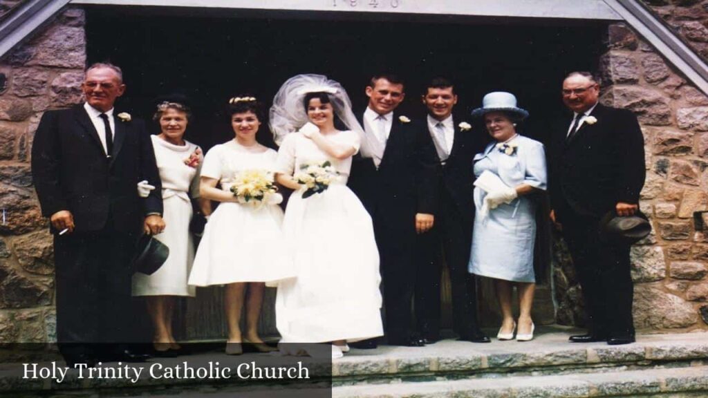 Holy Trinity Catholic Church - Owatonna (Minnesota)