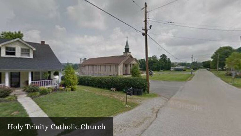 Holy Trinity Catholic Church - Springfield (Kentucky)