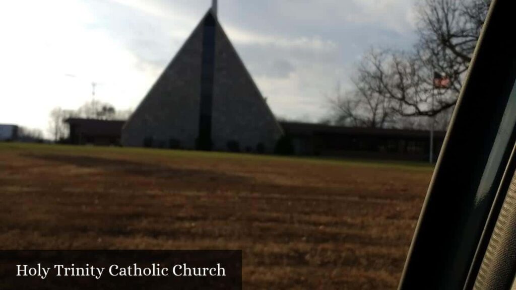 Holy Trinity Catholic Church - Verona (Missouri)