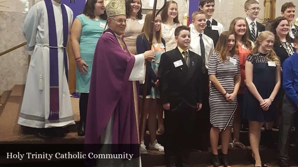 Holy Trinity Catholic Community - Port Huron (Michigan)