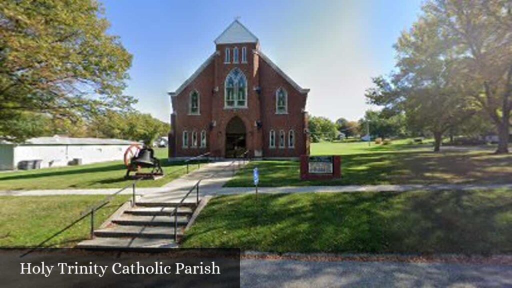 Holy Trinity Catholic Parish - Exira (Iowa)