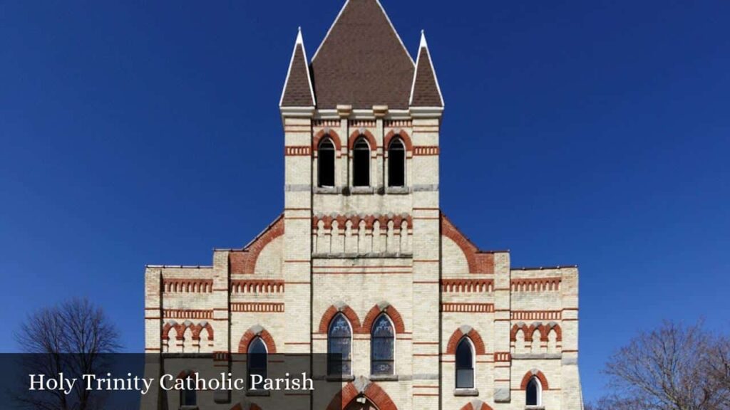 Holy Trinity Catholic Parish - Oconto (Wisconsin)
