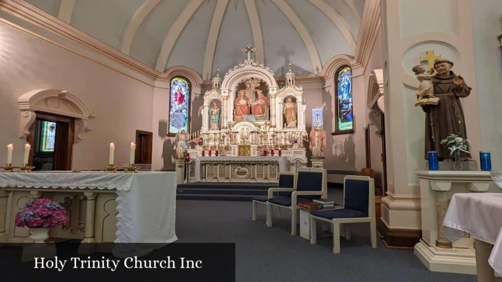 Holy Trinity Church Inc - Royalton (Minnesota)