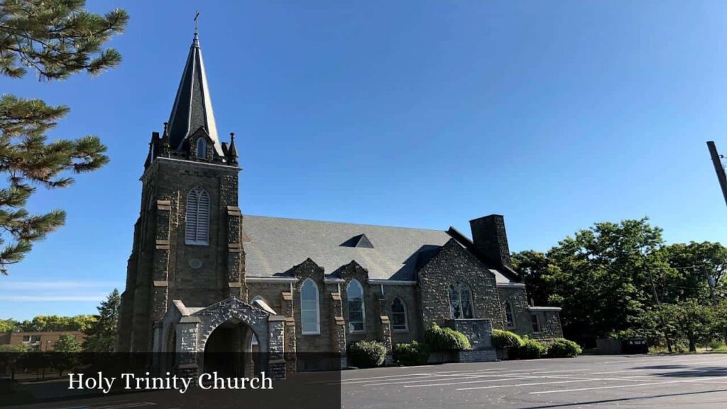 Holy Trinity Church - Middletown (Ohio)