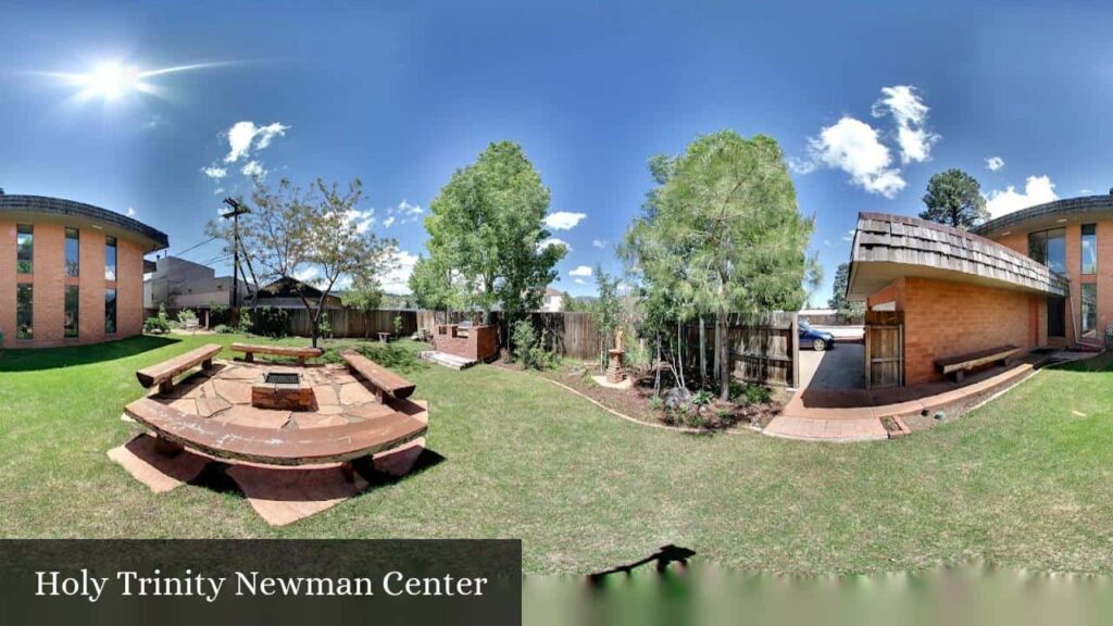 Holy Trinity Newman Center - Flagstaff (Arizona)