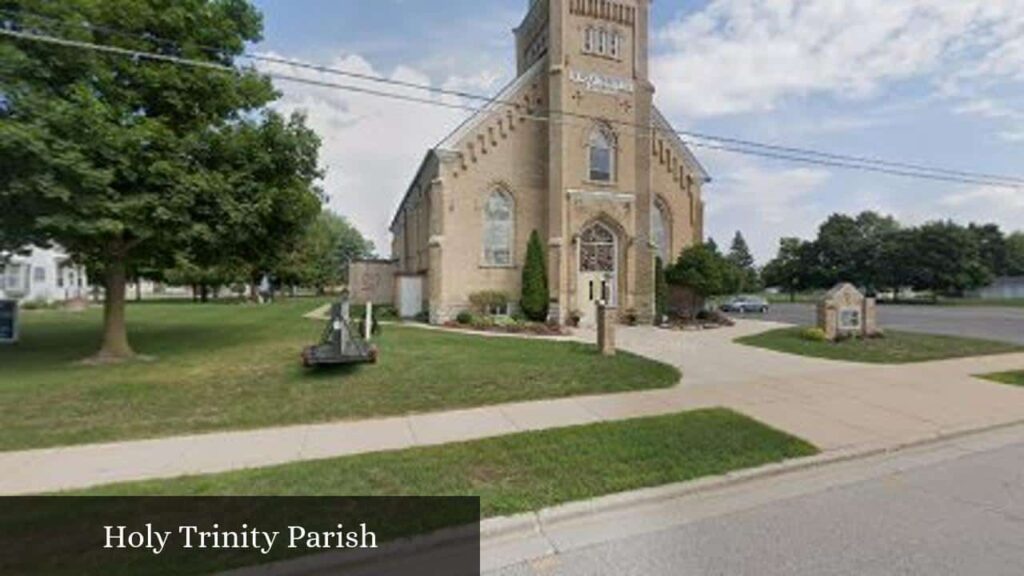 Holy Trinity Parish - Casco (Wisconsin)