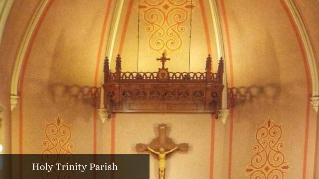 Holy Trinity Parish - Fulton (New York)