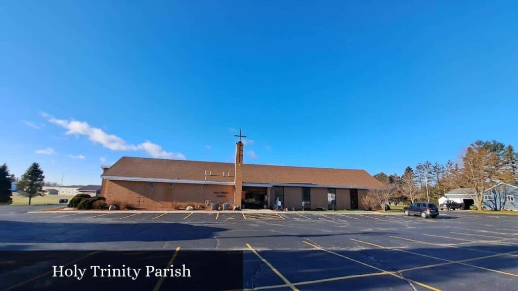 Holy Trinity Parish - Kiel (Wisconsin)