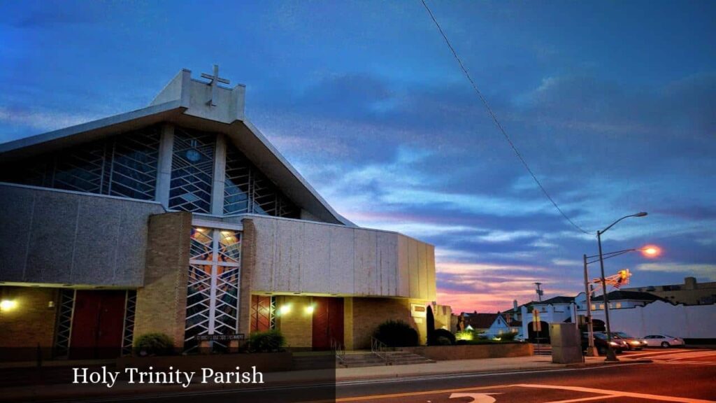 Holy Trinity Parish - Margate City (New Jersey)