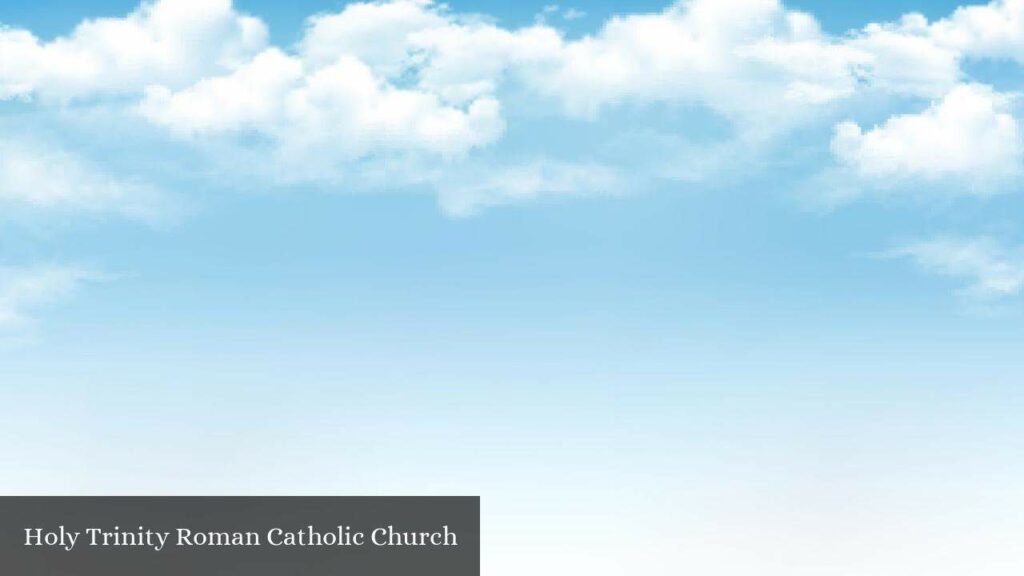Holy Trinity Roman Catholic Church - Medina (New York)
