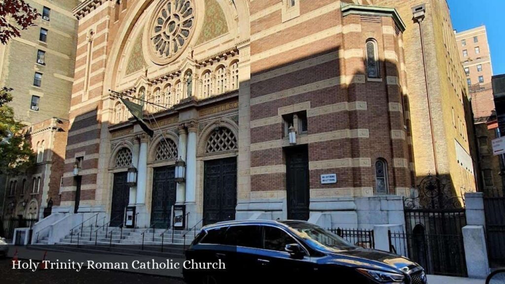 Holy Trinity Roman Catholic Church - New York (New York)