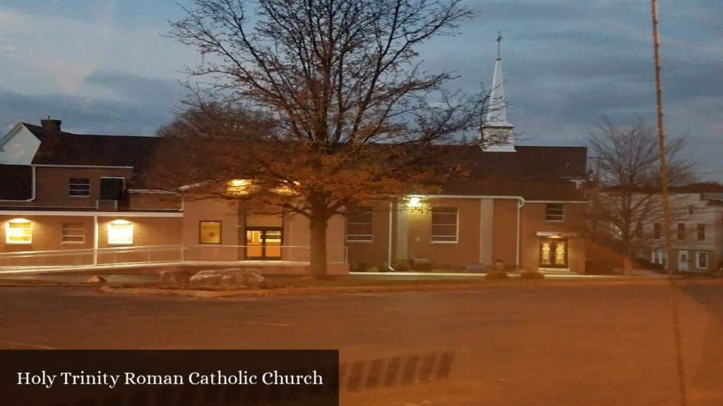 Holy Trinity Roman Catholic Church - Whitehall (Pennsylvania)