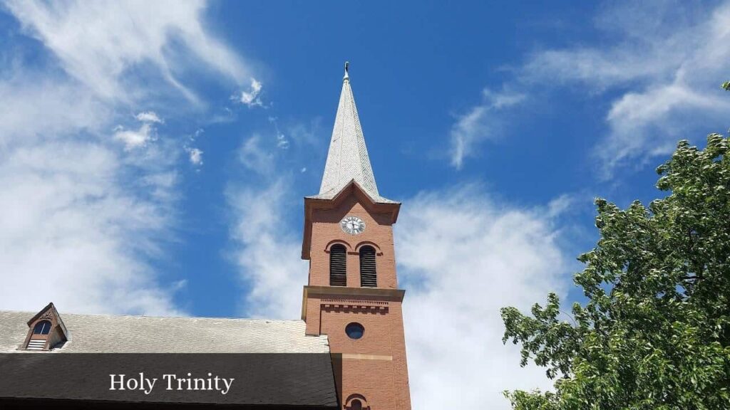 Holy Trinity - Winsted (Minnesota)