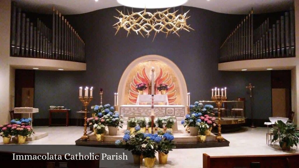 Immacolata Catholic Parish - St. Louis (Missouri)