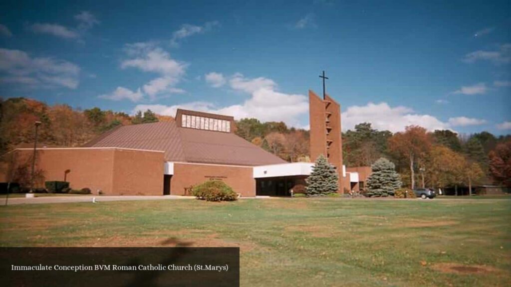 Immaculate Conception Bvm Roman Catholic Church - Berwick (Pennsylvania)