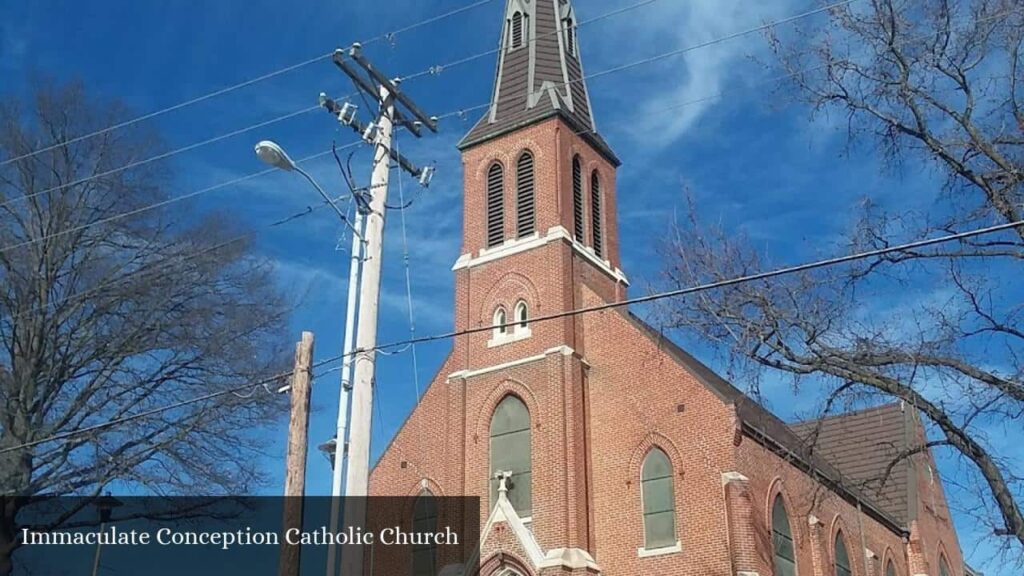 Immaculate Conception Catholic Church - Arnold (Missouri)