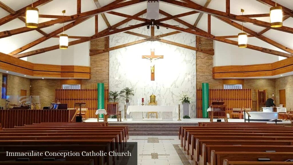 Immaculate Conception Catholic Church - Baton Rouge (Louisiana)