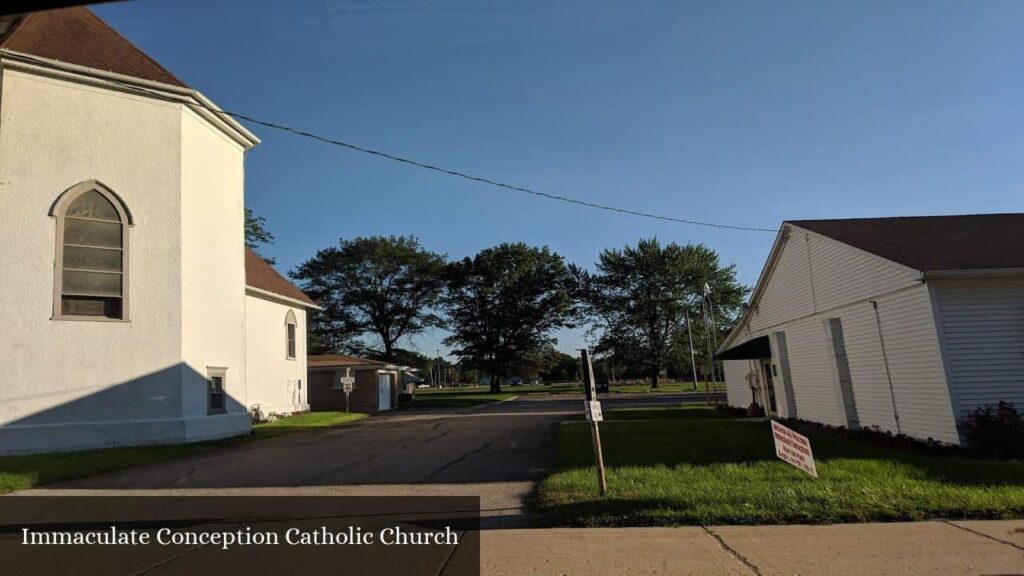 Immaculate Conception Catholic Church - Braidwood (Illinois)