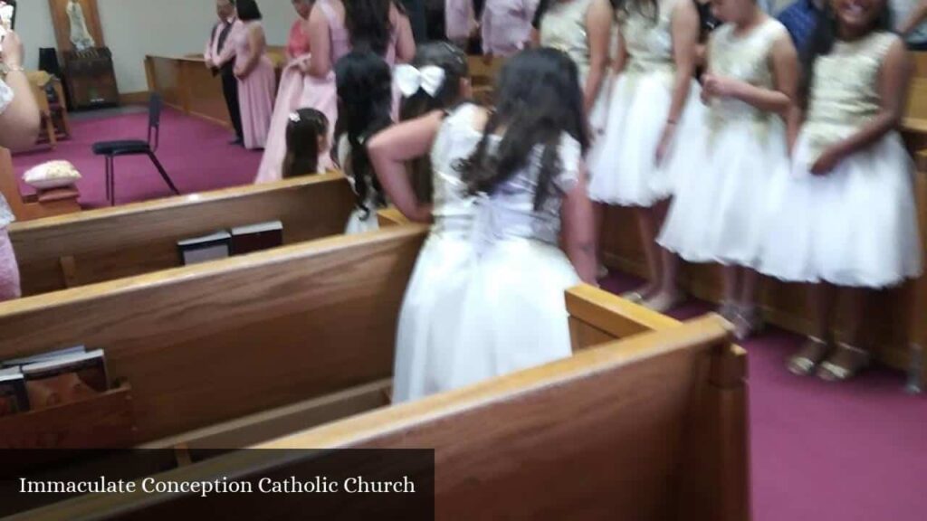 Immaculate Conception Catholic Church - Buhl (Idaho)