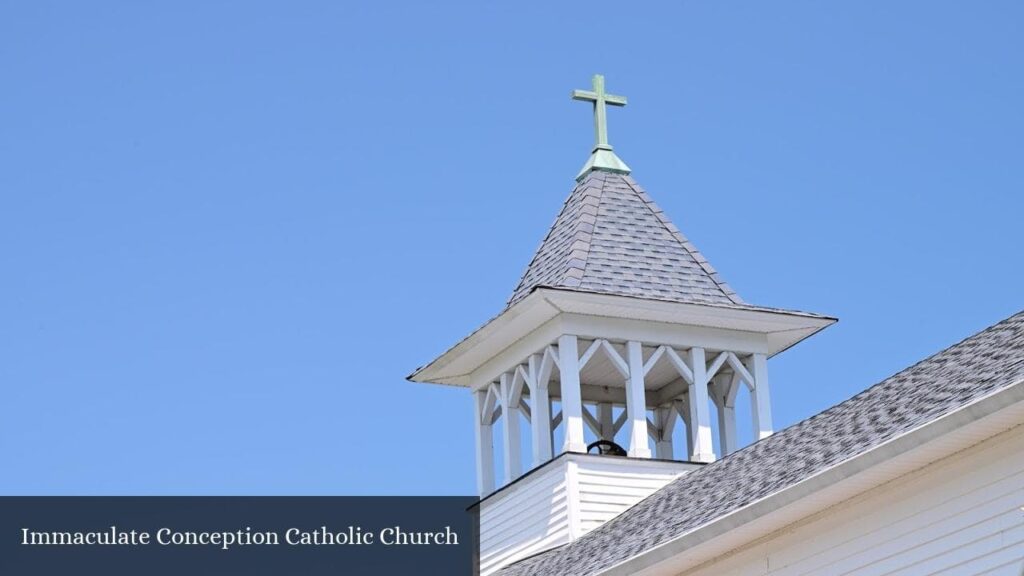 Immaculate Conception Catholic Church - Bumpass (Virginia)