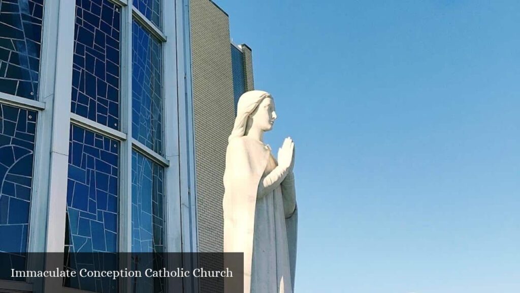 Immaculate Conception Catholic Church - Chicago (Illinois)