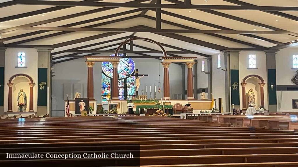 Immaculate Conception Catholic Church - Cottonwood (Arizona)