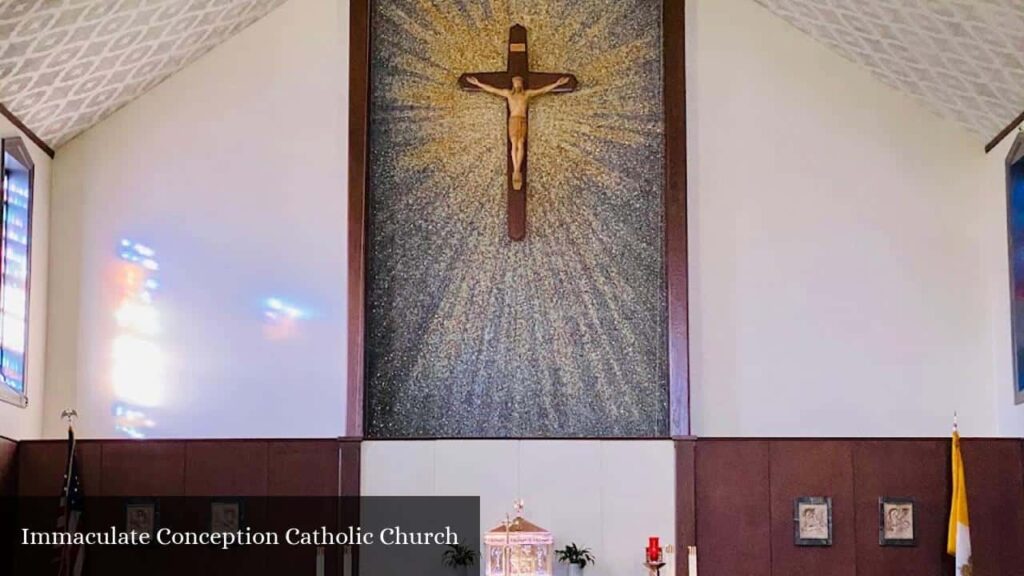 Immaculate Conception Catholic Church - Eau Claire (Wisconsin)