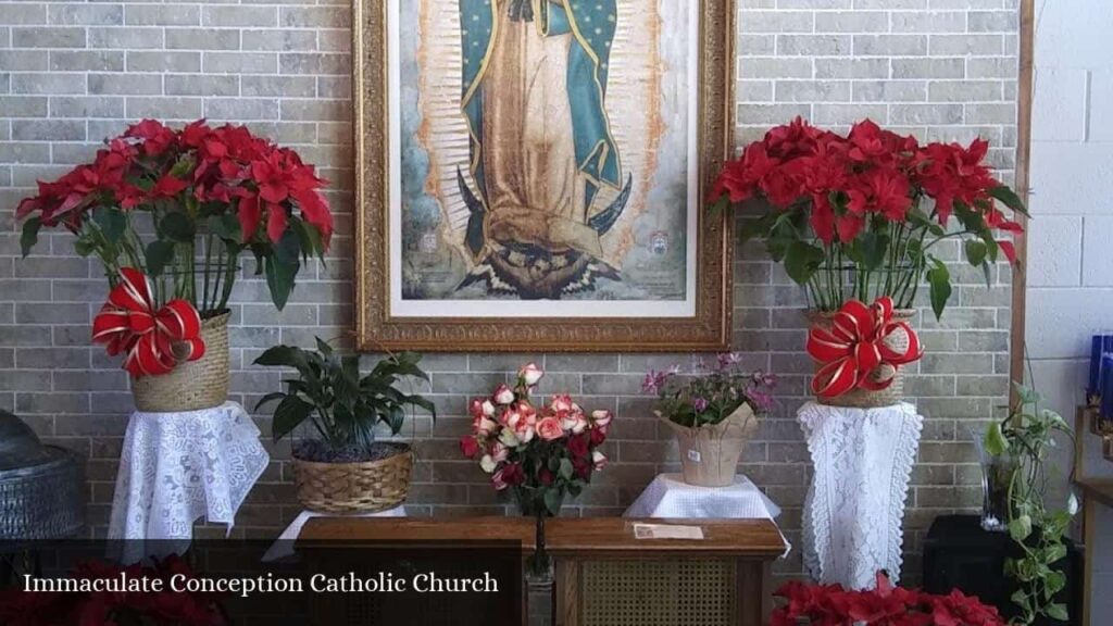 Immaculate Conception Catholic Church - Hartford (Michigan)