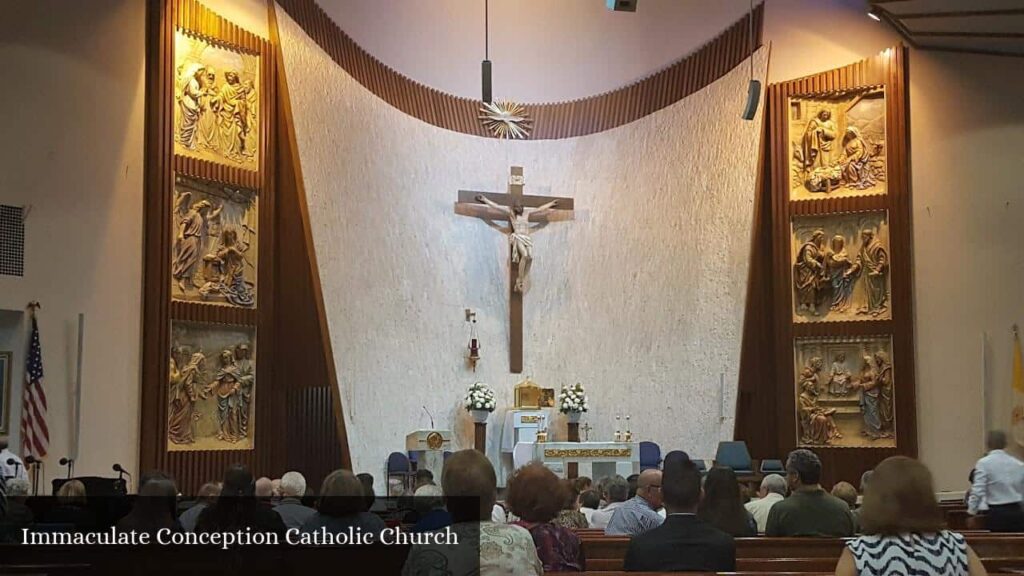 Immaculate Conception Catholic Church - Hialeah (Florida)