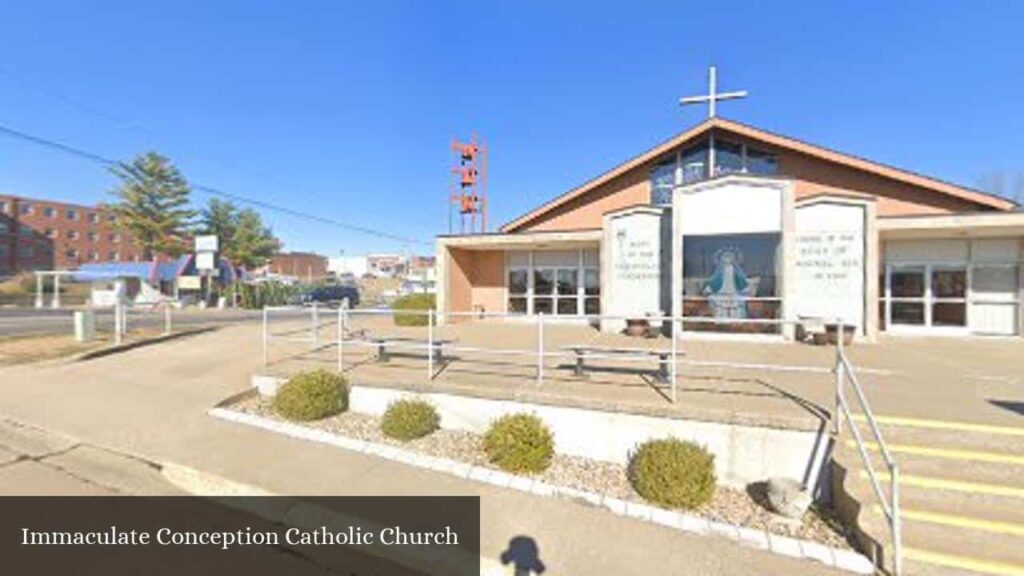 Immaculate Conception Catholic Church - Jackson (Missouri)