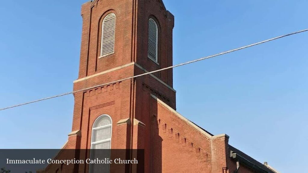 Immaculate Conception Catholic Church - Lexington (Missouri)