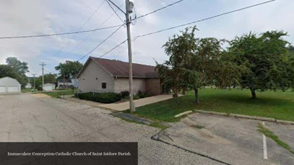 Immaculate Conception Catholic Church of Saint Isidore Parish - Blanchardville (Wisconsin)