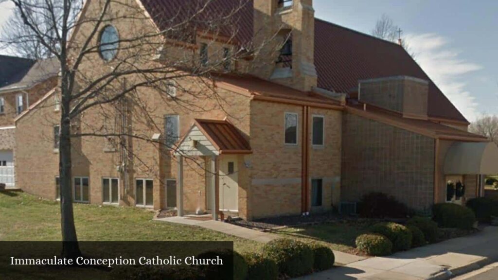 Immaculate Conception Catholic Church - Owensville (Missouri)