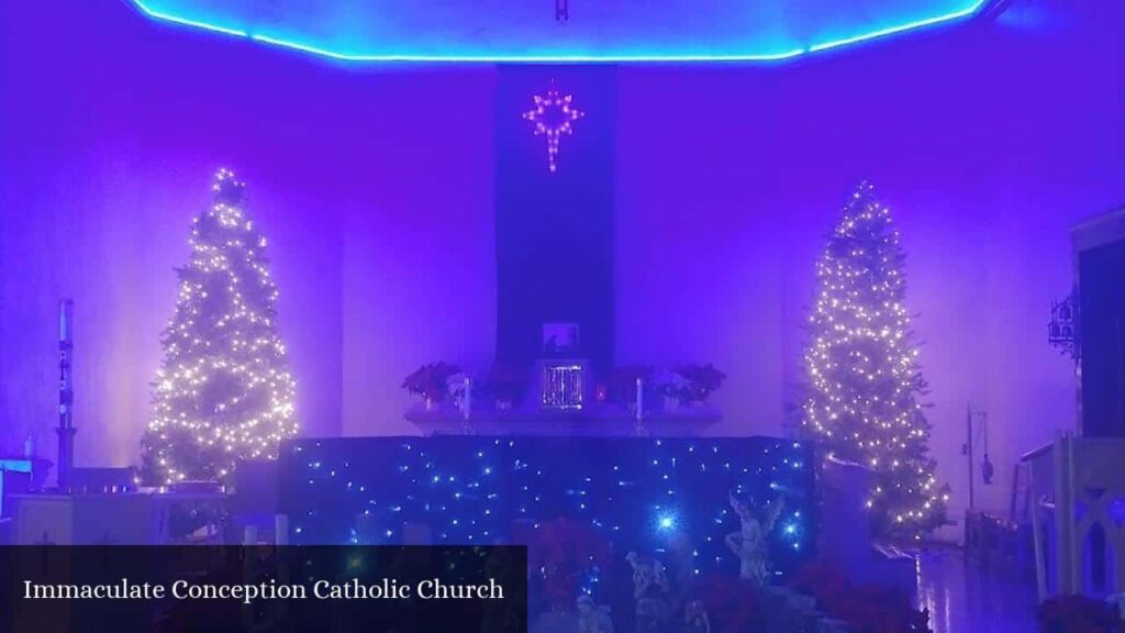 Immaculate Conception Catholic Church - Pine City (Minnesota)