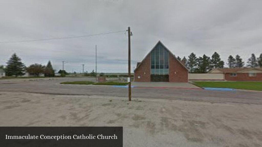 Immaculate Conception Catholic Church - Rushville (Nebraska)