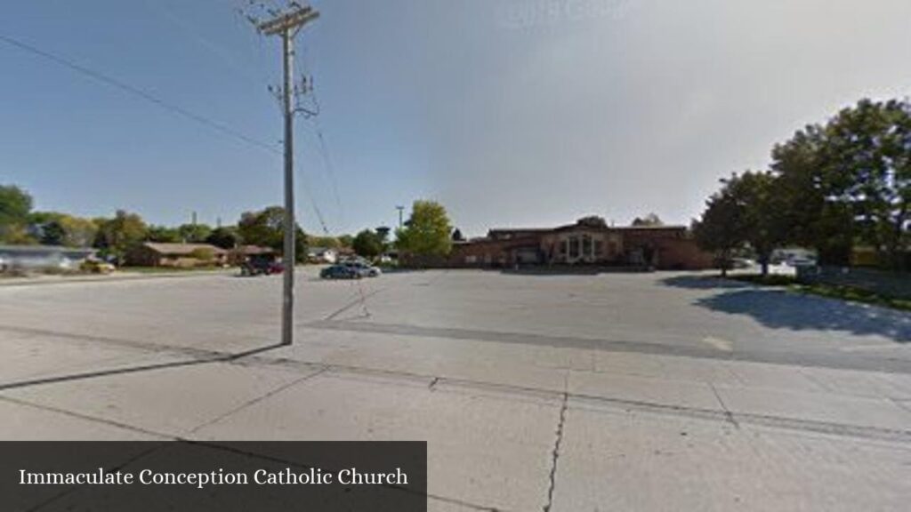Immaculate Conception Catholic Church - Sheboygan (Wisconsin)