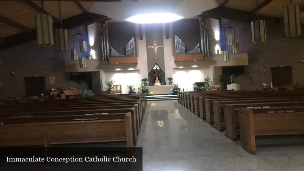 Immaculate Conception Catholic Church - Springfield (Missouri)
