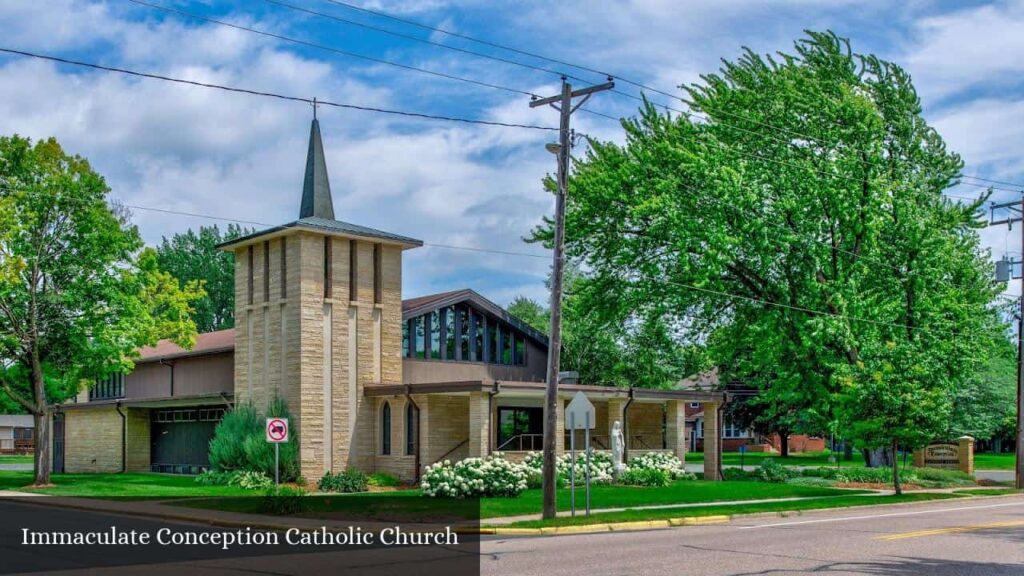 Immaculate Conception Catholic Church - Watertown (Minnesota)