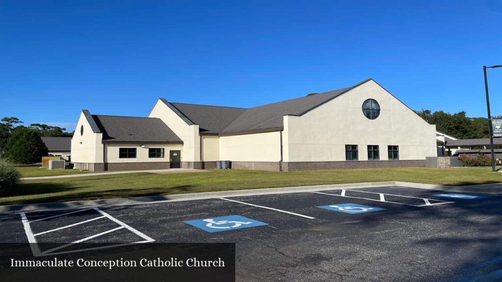 Immaculate Conception Catholic Church - Wilmington (North Carolina)