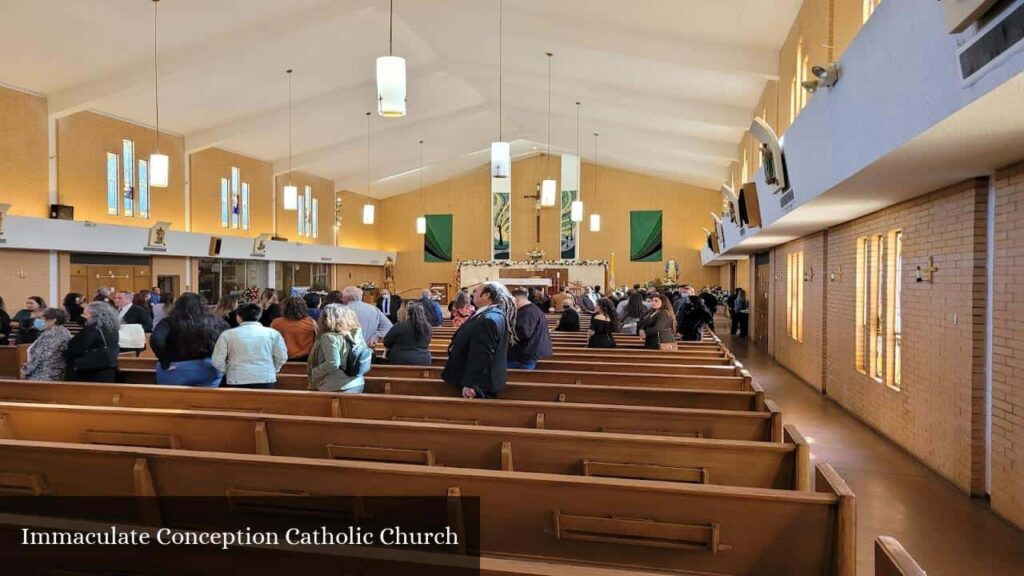 Immaculate Conception Catholic Church - Yuma (Arizona)