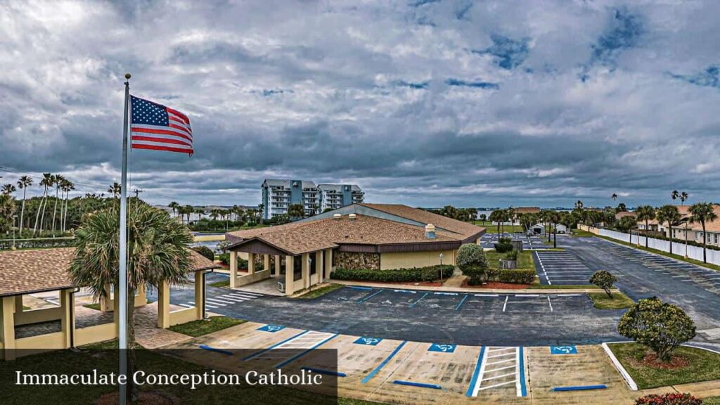 Immaculate Conception Catholic - Melbourne Beach (Florida)