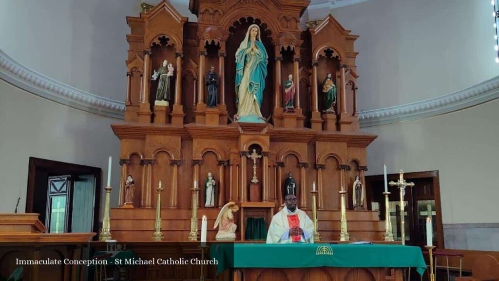 Immaculate Conception - Chicago (Illinois)